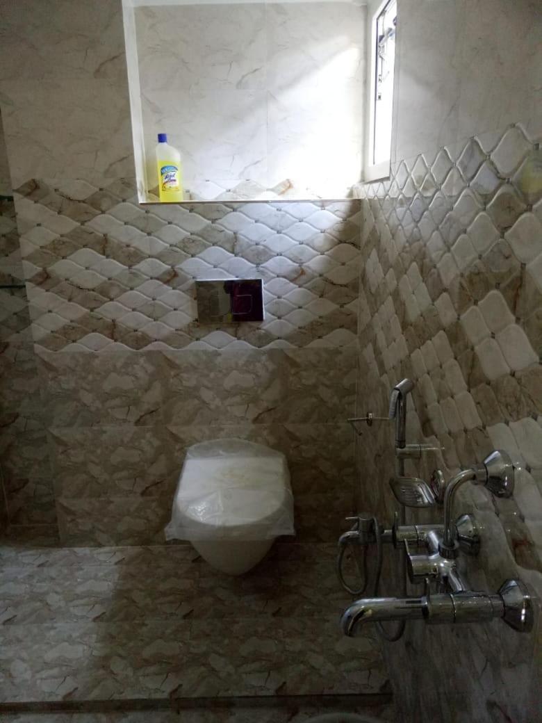 Bandana'S Bed & Breakfast Гувахати Экстерьер фото